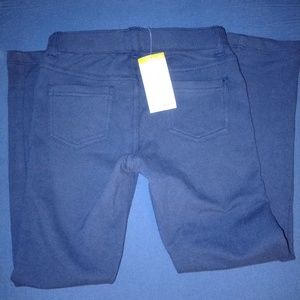 Girl's gymboree leggings